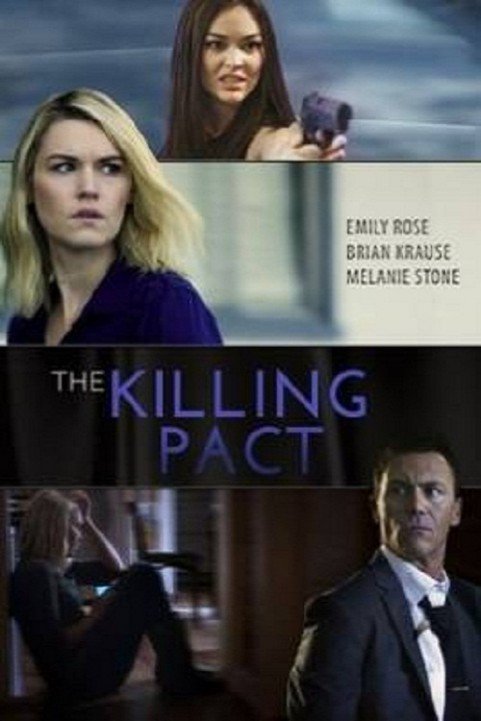 The Killing Pact poster