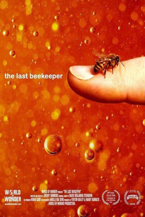 The Last Bee poster