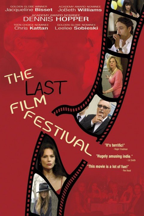 The Last Film Festival poster