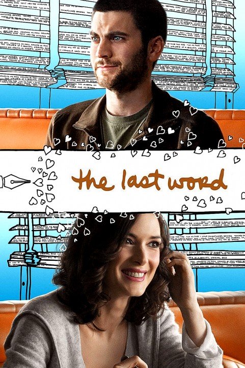 The Last Word poster