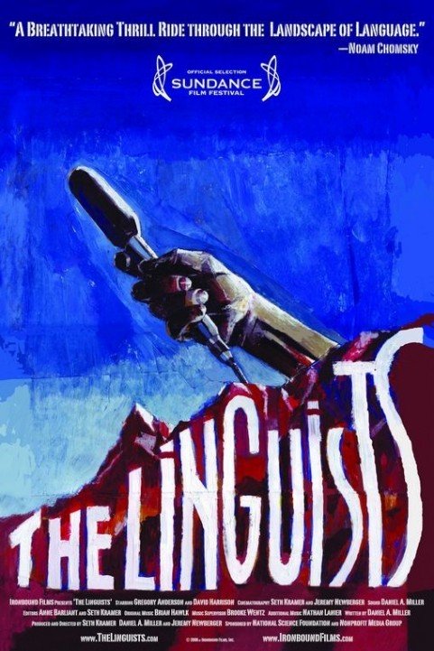 The Linguists poster