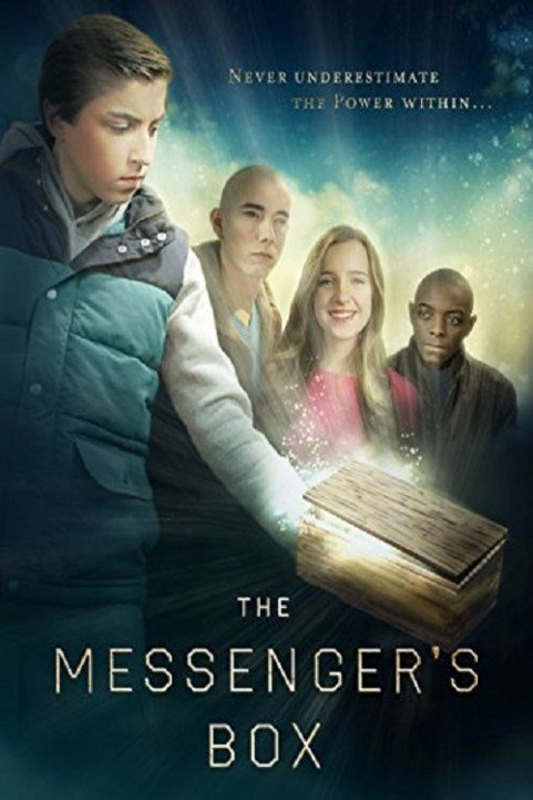 The Messenger's Box poster