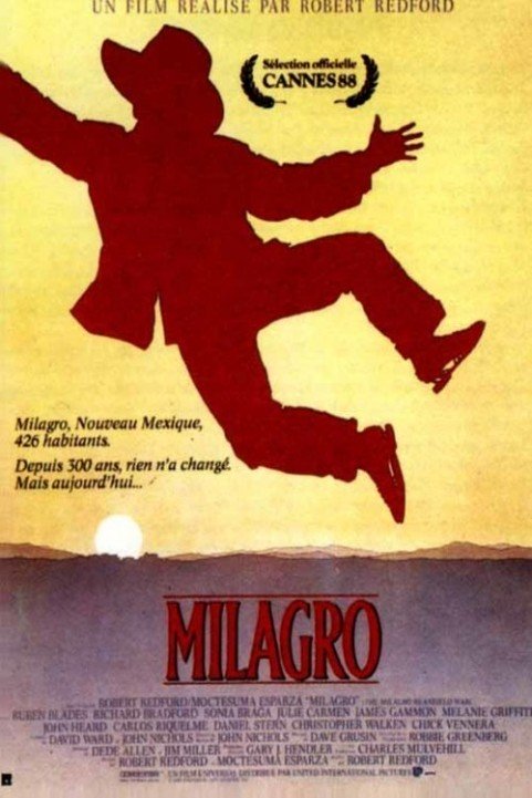 The Milagro Beanfield War poster