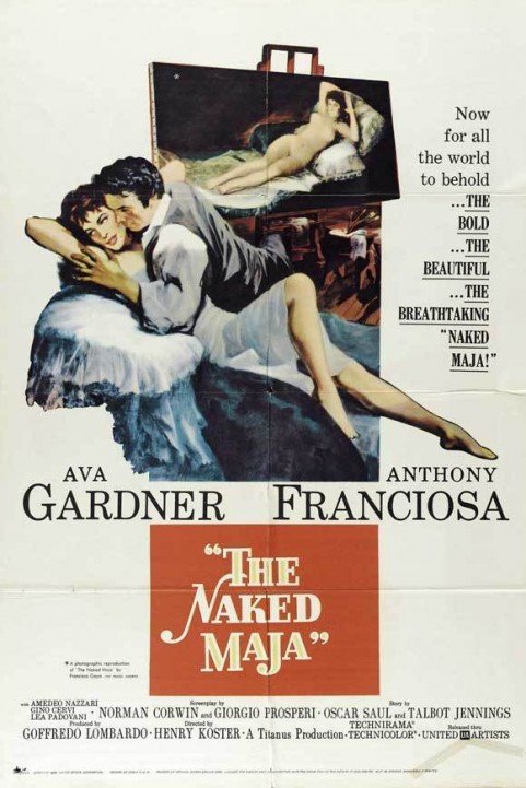 The Naked Ma poster