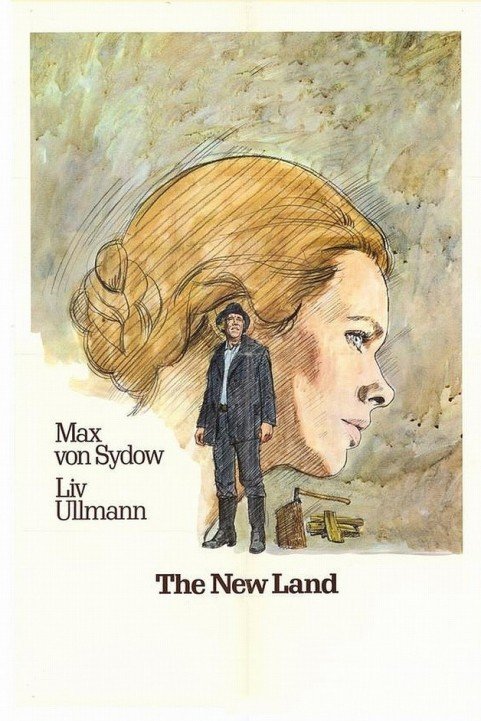 The New Land poster