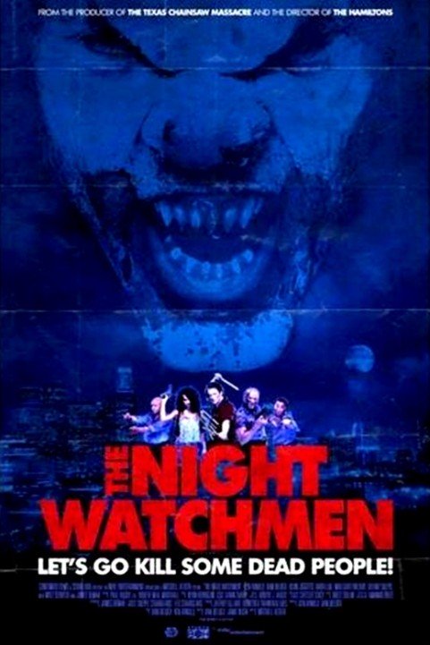 The Night Wa poster