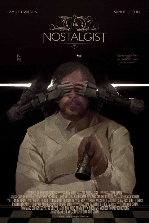 The Nostalgist poster