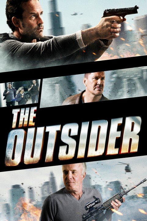 The Outsider poster