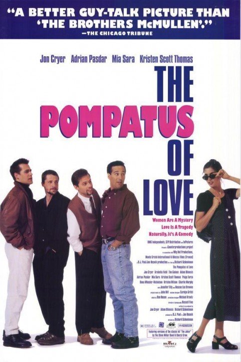 The Pompatus of Love poster