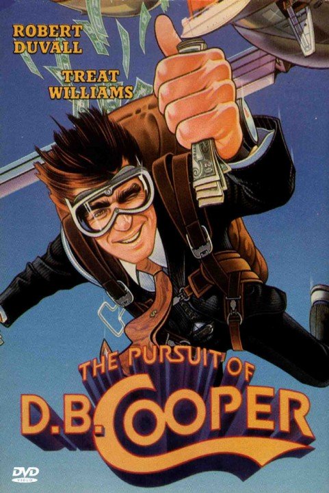 The Pursuit of D.B. Cooper poster