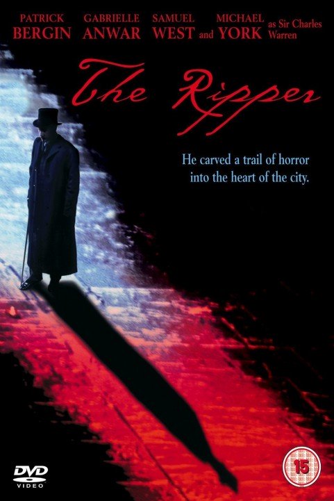 The Ripper poster