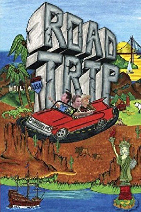 The Road Trip USA poster