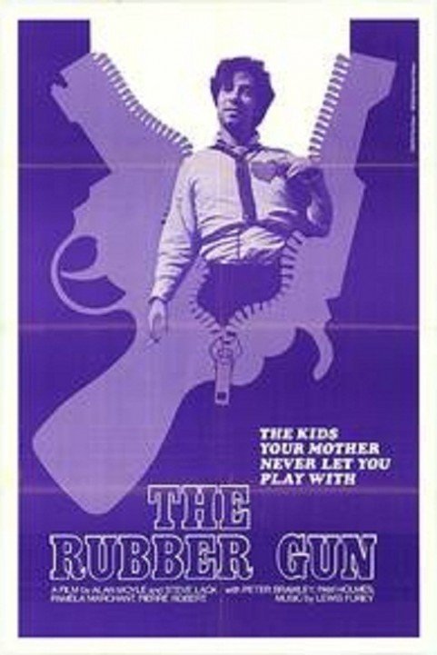 The Rubber Gun poster