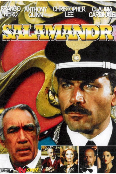 The Salamand poster