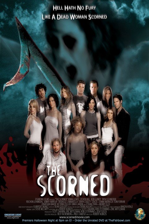 The Scorned poster