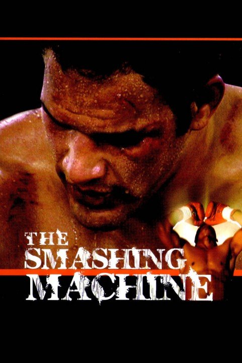 The Smashing Machine poster