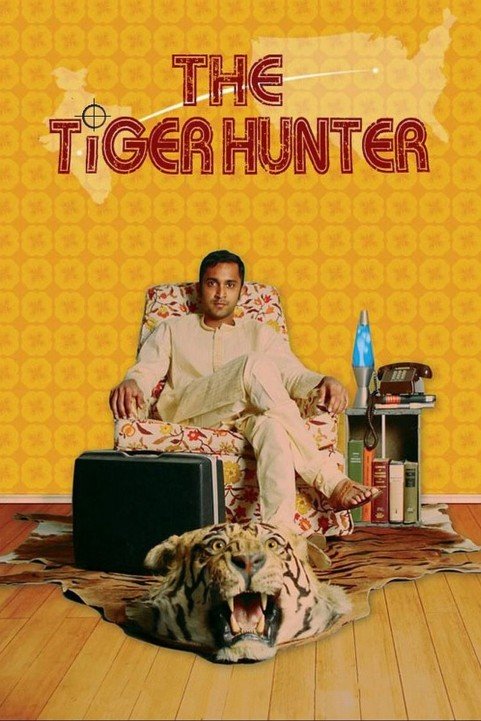 The Tiger Hunter poster