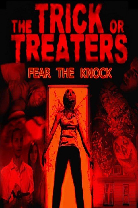 The Trick or Treaters poster