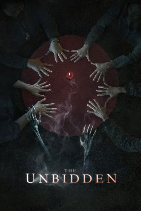 The Unbidden poster