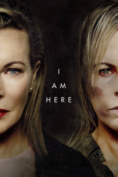 I Am Here (2015) poster