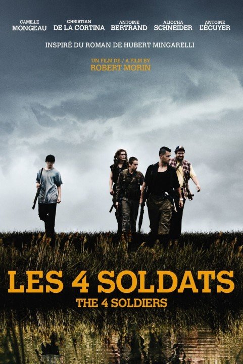 The 4 Soldiers poster