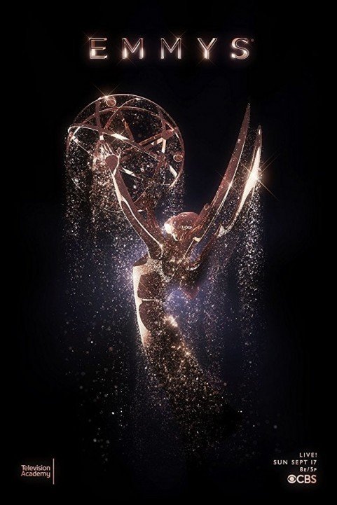 The 69th Primetime Emmy Awards poster