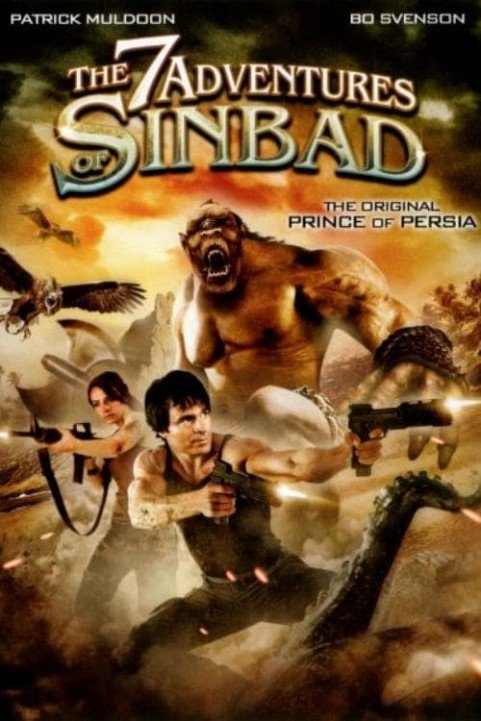 The 7 Adventures of Sinbad poster