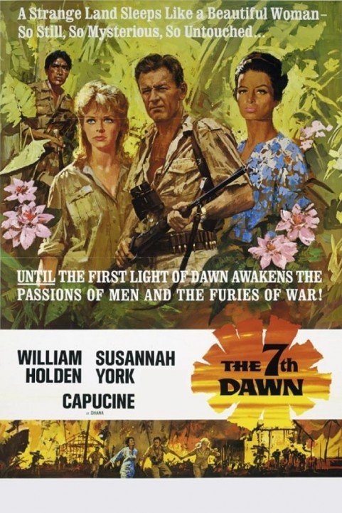 The 7th Dawn poster