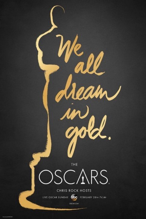 The 88th Annual Academy Awards poster