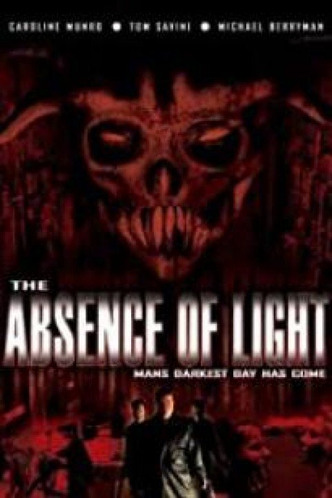 The Absence of Light poster