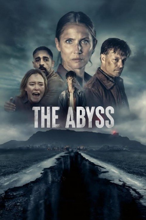 The Abyss poster