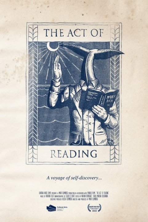 The Act of Reading poster