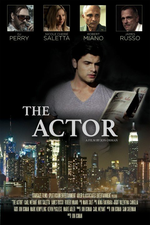 The Actor poster