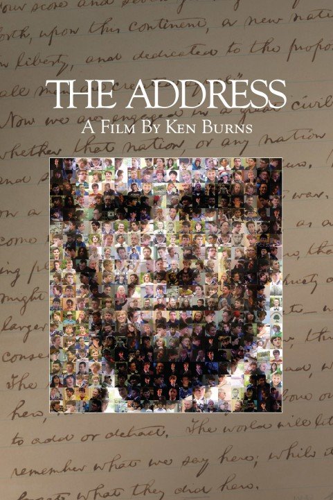 The Address poster