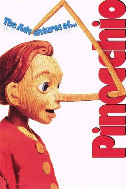 The Adventures of Pinocchio poster