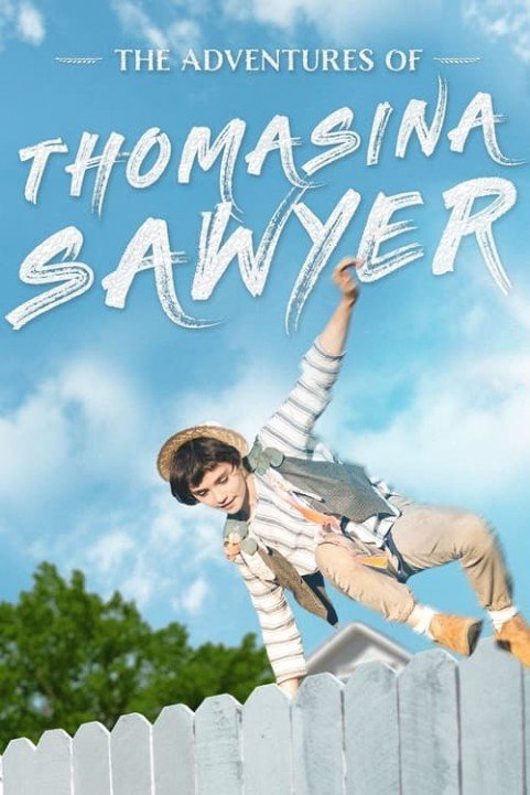 The Adventures of Thomasina Sawyer poster