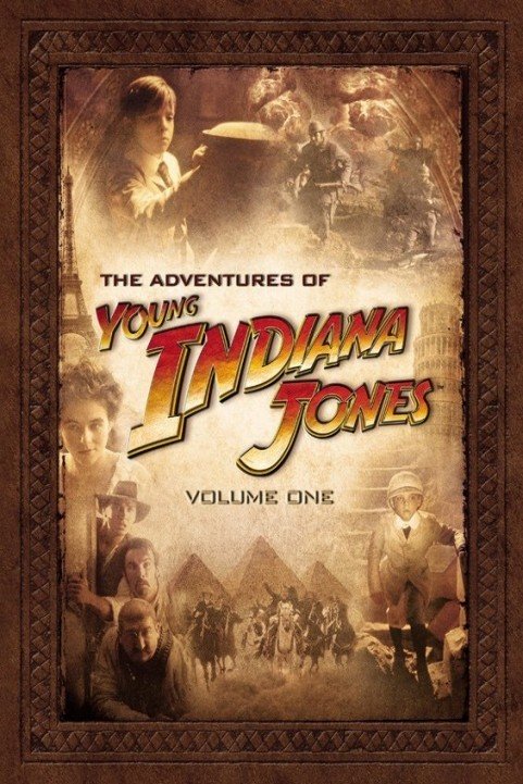 The Adventures of Young Indiana Jones Spring Break Adventure poster