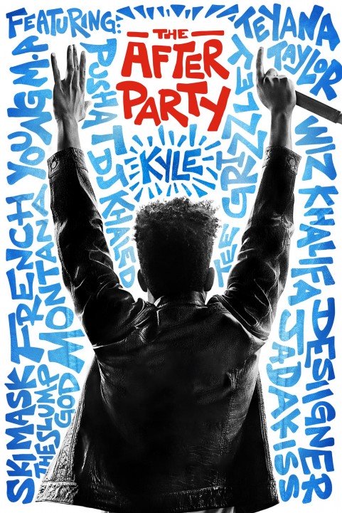 The After Party (2018) poster