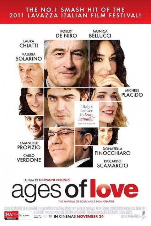 The Ages of Love poster