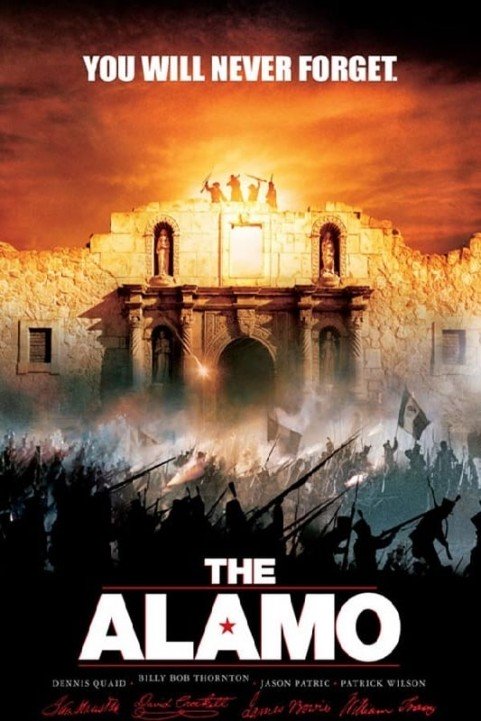 The Alamo poster