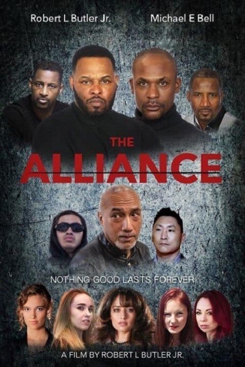 The Alliance poster