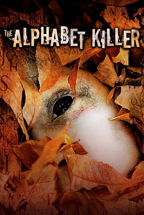 The Alphabet Killer poster