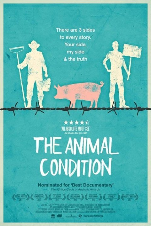 The Animal Condition poster