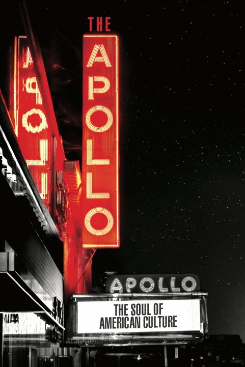 The Apollo (2019) poster