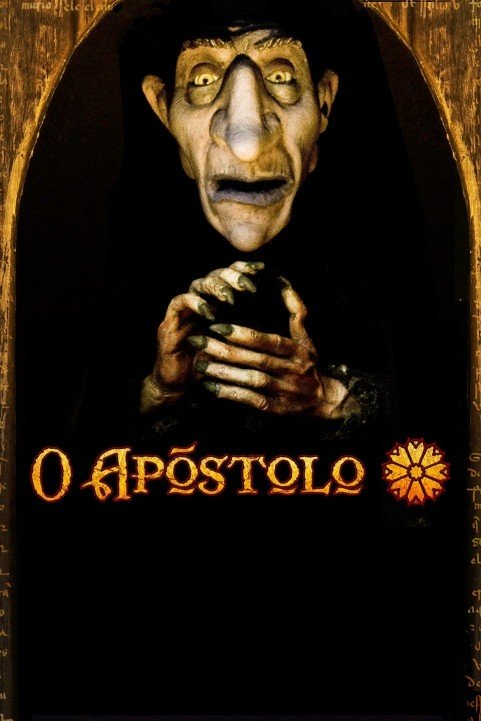 The Apostle poster