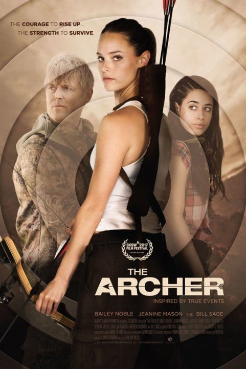 The Archer poster