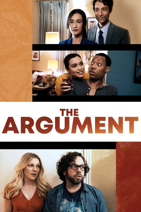 The Argument poster