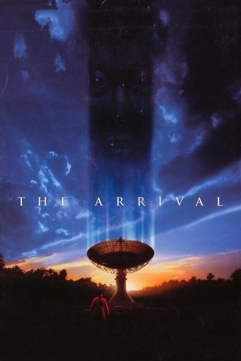 The Arrival poster