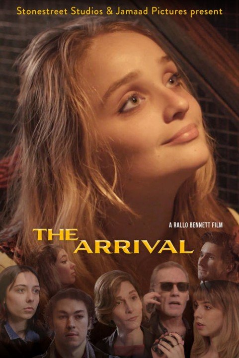 The Arrival poster