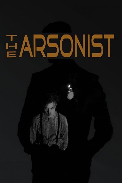 The Arsonist poster